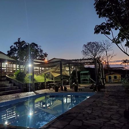Vereda Bike Park Hotel Sao Joao del Rei Exterior photo