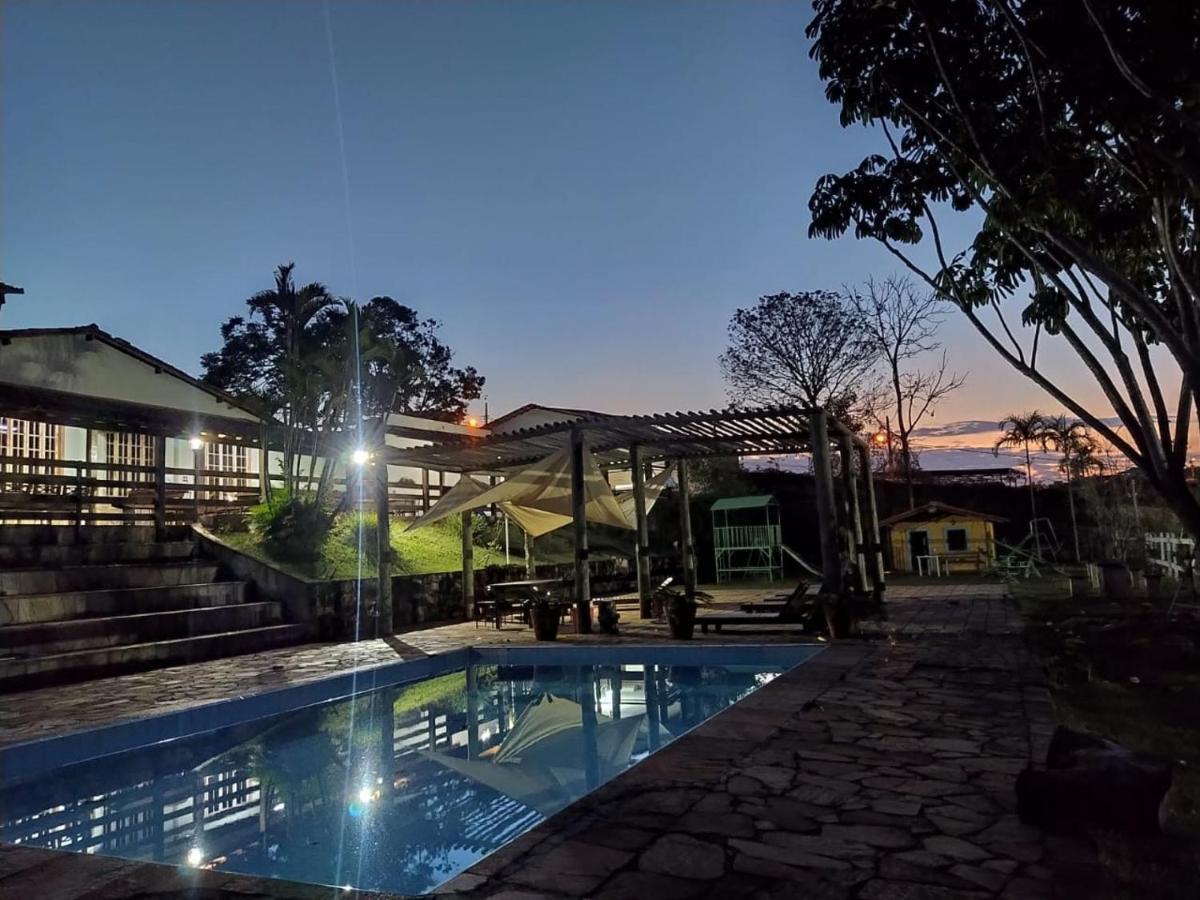 Vereda Bike Park Hotel Sao Joao del Rei Exterior photo