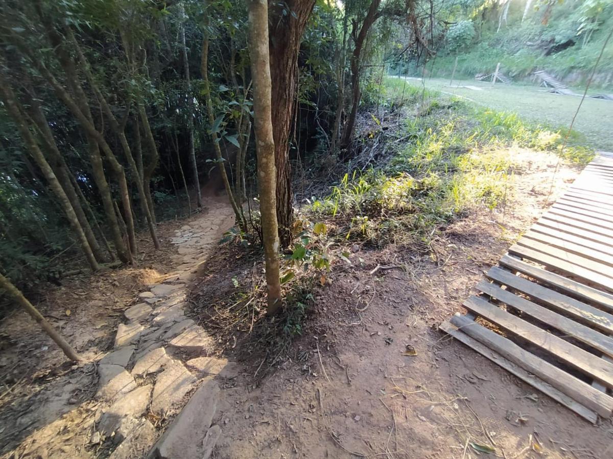 Vereda Bike Park Hotel Sao Joao del Rei Exterior photo