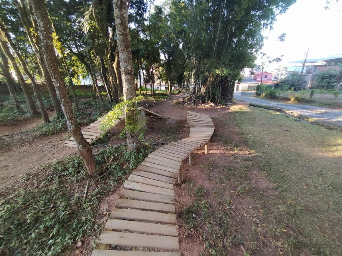 Vereda Bike Park Hotel Sao Joao del Rei Exterior photo