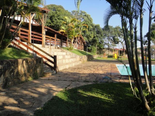 Vereda Bike Park Hotel Sao Joao del Rei Exterior photo