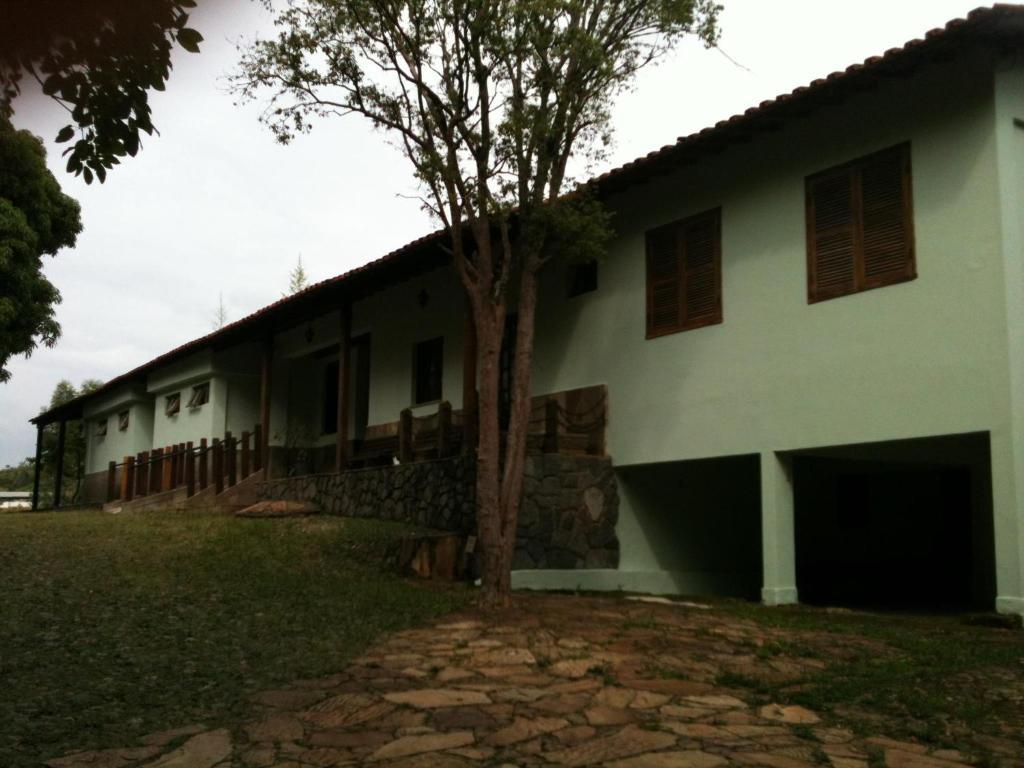 Vereda Bike Park Hotel Sao Joao del Rei Exterior photo