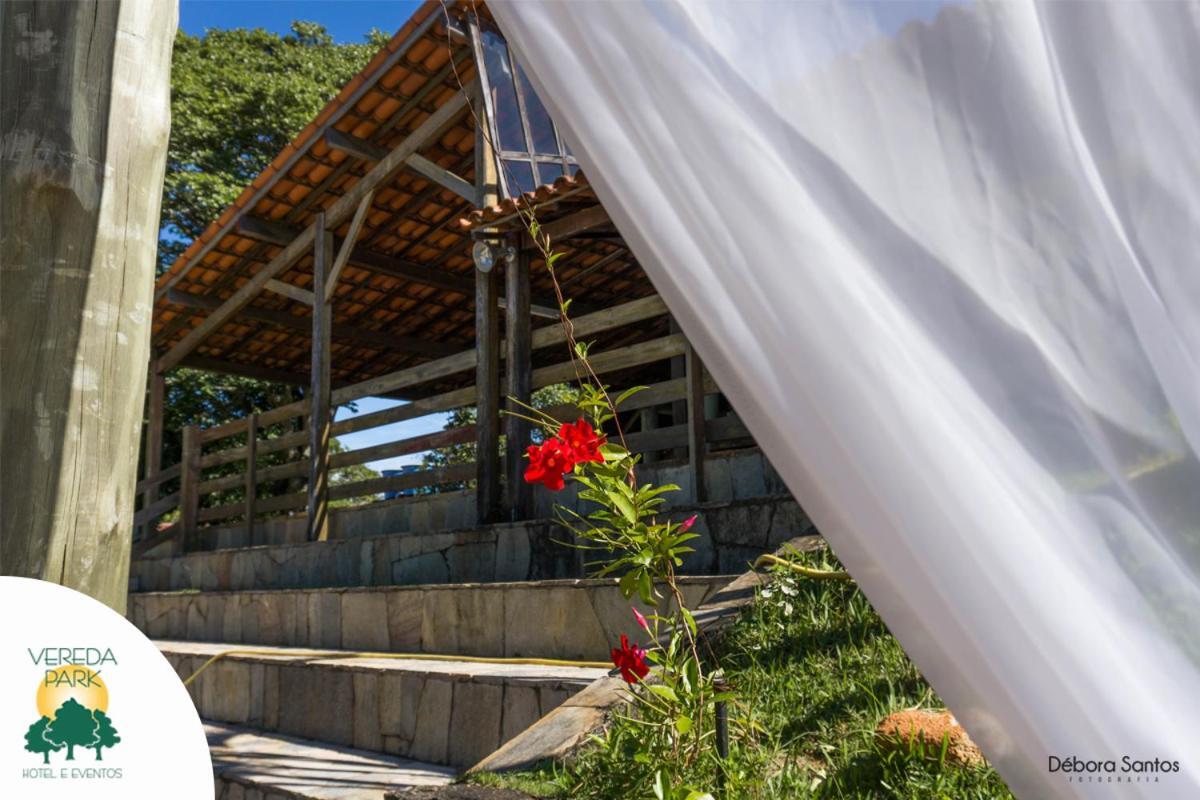 Vereda Bike Park Hotel Sao Joao del Rei Exterior photo