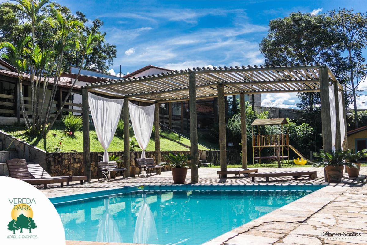 Vereda Bike Park Hotel Sao Joao del Rei Exterior photo
